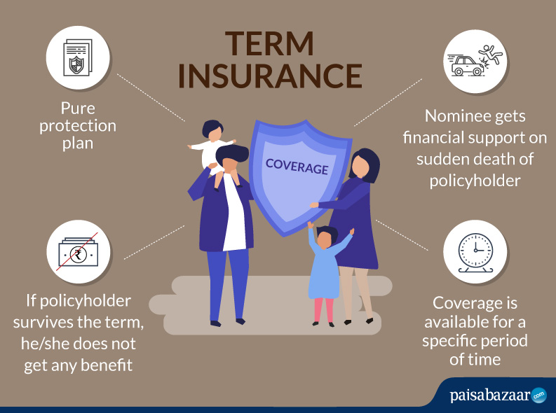 6 Reason Why You Should Buy Term Insurance TheBuzzQueen