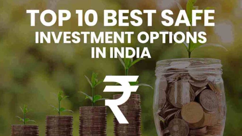 Top 10 Best Investment Options In India - TheBuzzQueen.com