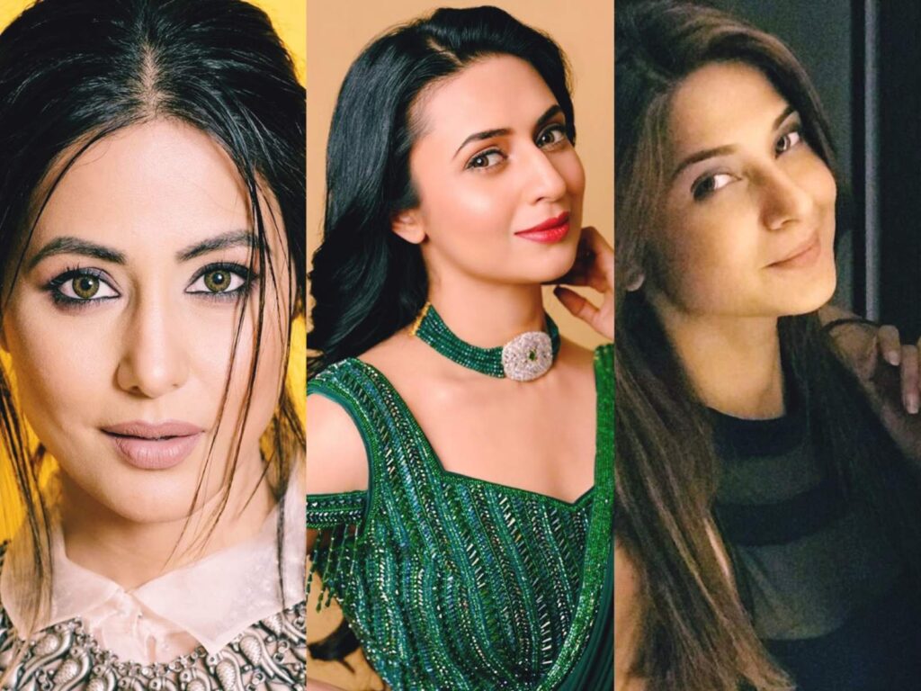 Top 10 Best Highest Paid Indian TV Actresses 2020 - TheBuzzQueen.com