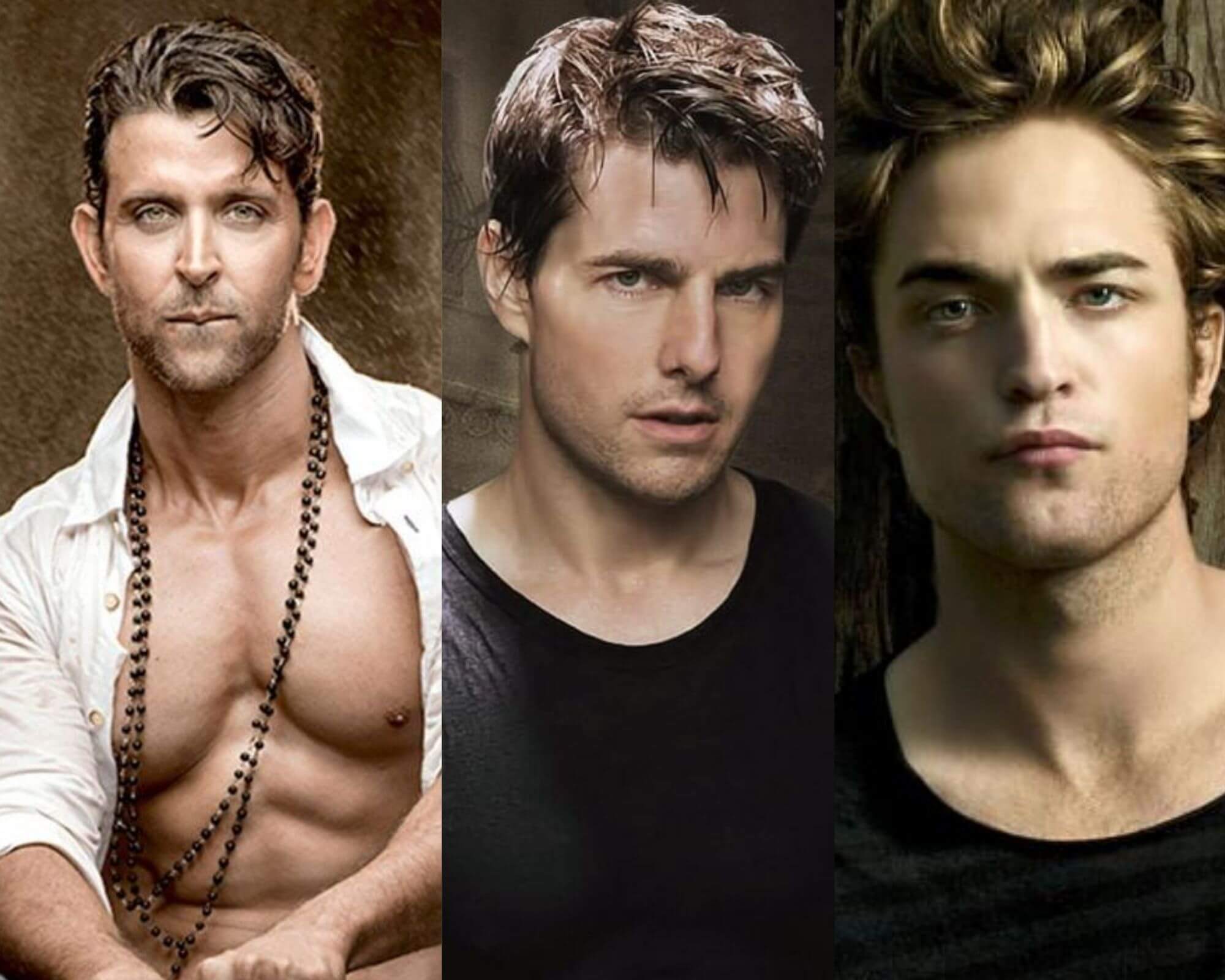 Top 10 Most Beautiful Men in the World 2022 - TheBuzzQueen.com